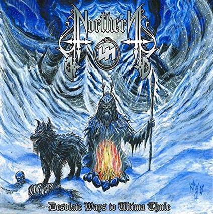 Desolate Ways to Ultima Thule - CD Audio di Northern