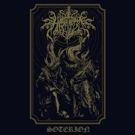 Soterion - CD Audio di Hrizg