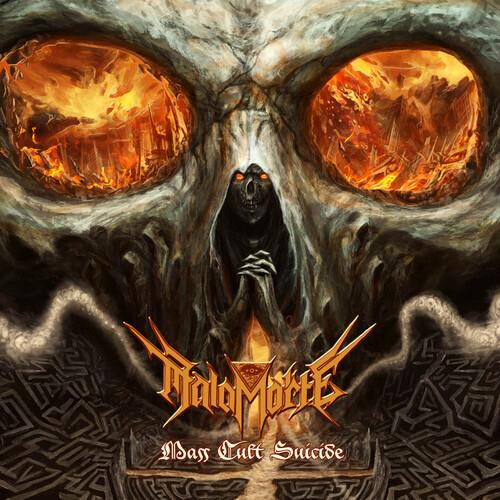 Mass Cult Suicide - CD Audio di Malamorte