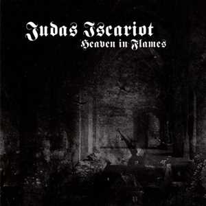 CD Heaven In Flames Judas Iscariot