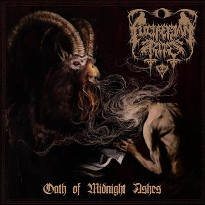 Oath Of Midnight Ashes - CD Audio di Luciferian Rites