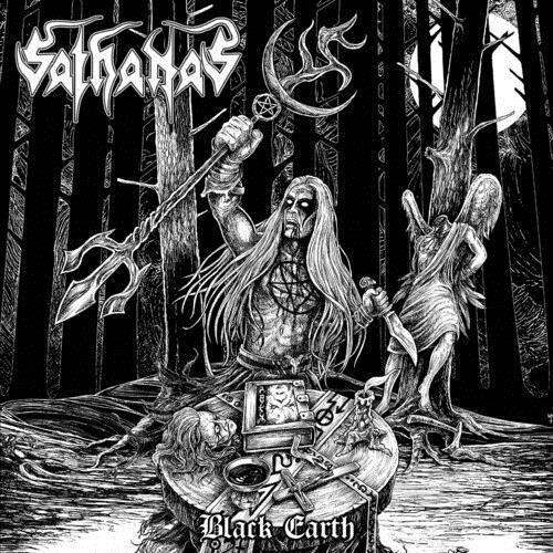 Black Earth - CD Audio di Sathanas