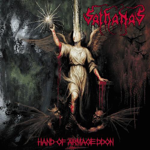 Hand Of Armageddon - CD Audio di Sathanas