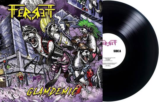 Glamdemic - Vinile LP di Ferrett