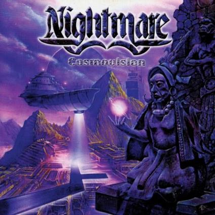 Cosmovision - CD Audio di Nightmare
