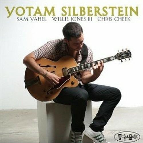Next Page - CD Audio di Yotam Silberstein