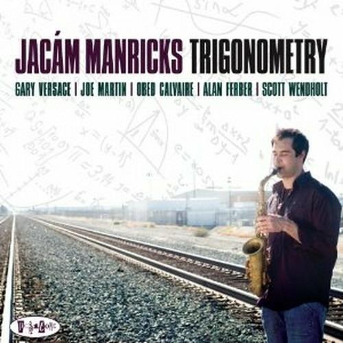 Trigonometry - CD Audio di Jacam Manricks