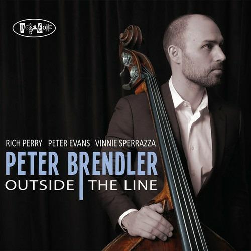 Outside the Line - CD Audio di Peter Brendler