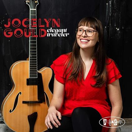 Elegant Traveler - CD Audio di Jocelyn Gould