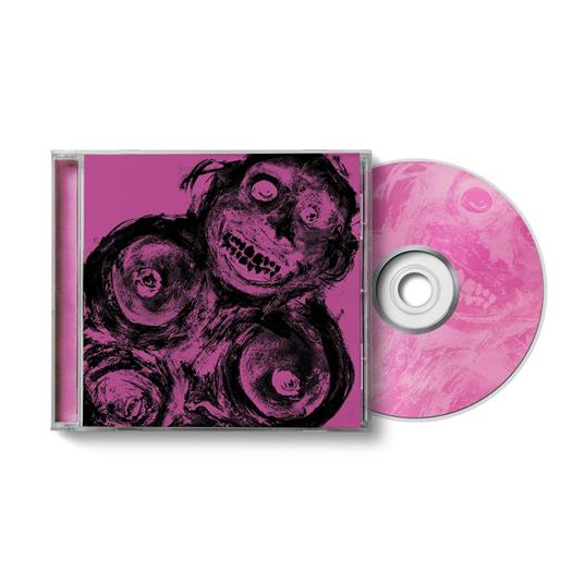 Camgirl - CD Audio di Crippling Alcoholism