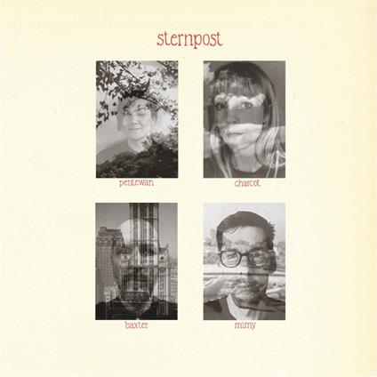 Unworld.Afterpop - Vinile LP di Sternpost