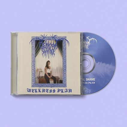 Wellness Plan - CD Audio di Genital Shame