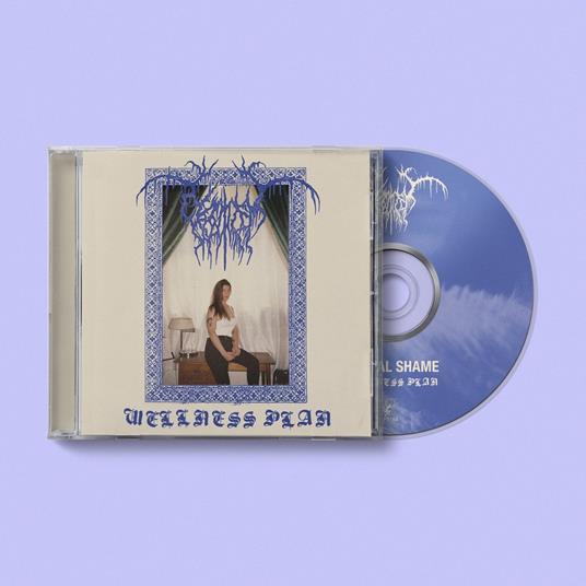 Wellness Plan - CD Audio di Genital Shame