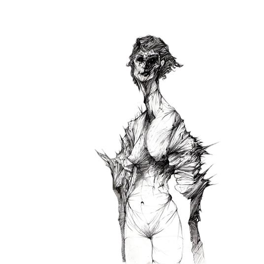 Contra Madre (with Susan Alcorn) - Vinile LP di Nomad War Machine