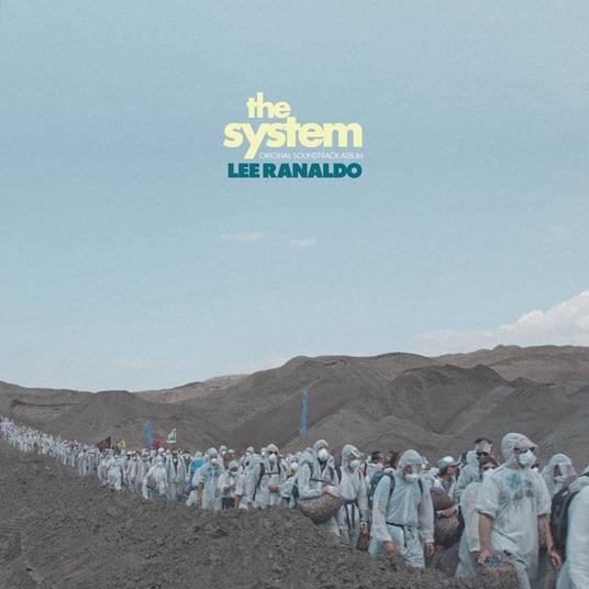 System (Color Vinyl) - Vinile LP di Lee Ranaldo