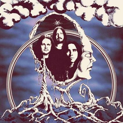 Primitive Ring - Vinile LP di Primitive Ring