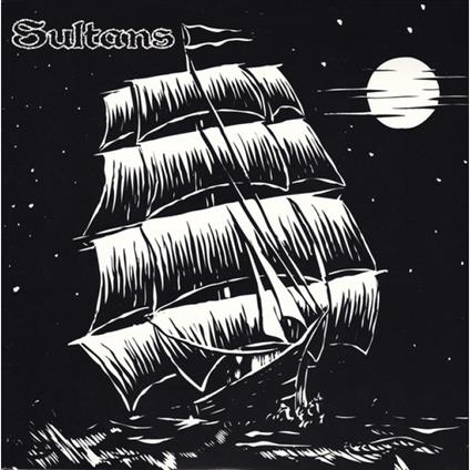Ghost Ship - Vinile LP di Sultans