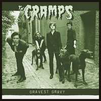 CD Gravest Gravy Cramps