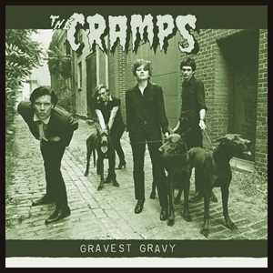 CD Gravest Gravy Cramps