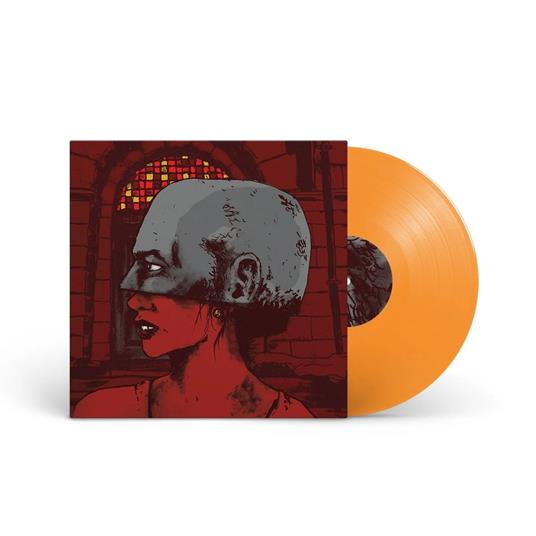 Bite That Grows Up (Neon Orange Vinyl) - Vinile LP di Great Falls