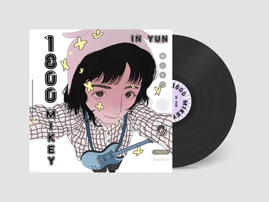 In Yun - Vinile LP di 1-800-Mikey