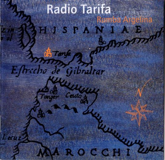 Rumba Argelina - CD Audio di Radio Tarifa