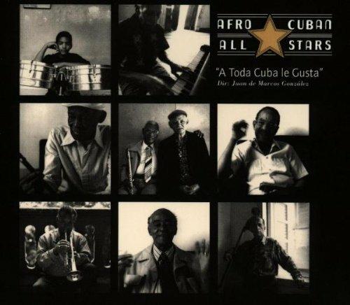 A toda Cuba le gusta - CD Audio di Afro-Cuban All Stars