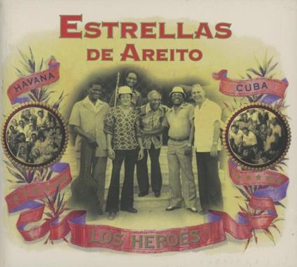 Estrella de areito - CD Audio di Ruben Gonzales