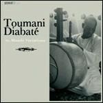 The Mande Variations - CD Audio di Toumani Diabaté