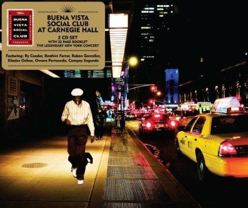 At Carnegie Hall - CD Audio di Buena Vista Social Club