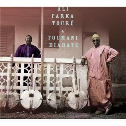 Ali & Toumani - Vinile LP di Ali Farka Touré