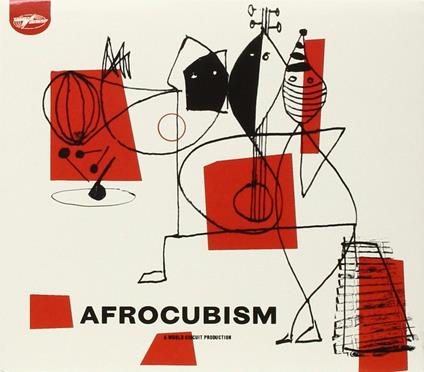 Afrocubism - CD Audio di Afrocubism
