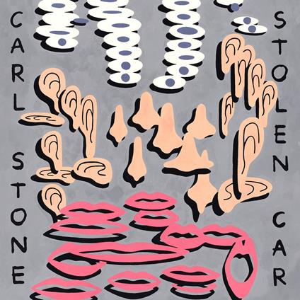 Stolen Car - CD Audio di Carl Stone