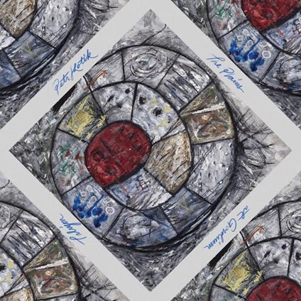 Plains At Gordium (Performed By Talujon) - Vinile LP di Petr Kotik