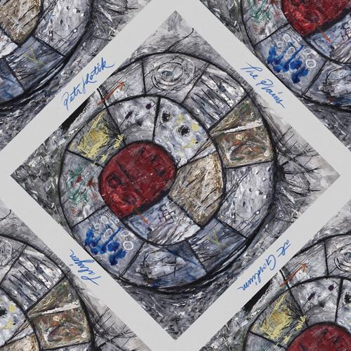 Plains At Gordium (Performed By Talujon) - Vinile LP di Petr Kotik