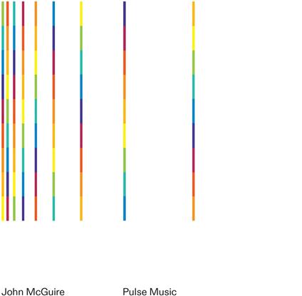 Pulse Music - CD Audio di John McGuire