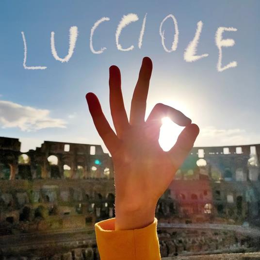 Lucciole - Vinile LP di Silvia Tarozzi