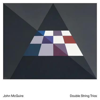 Double String Trios - CD Audio di John McGuire