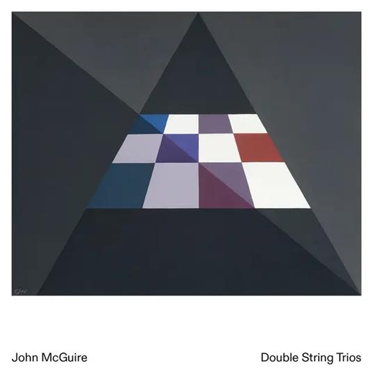 Double String Trios - CD Audio di John McGuire