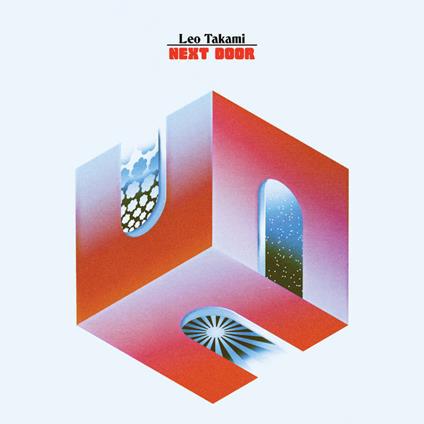 Next Door - Vinile LP di Leo Takami
