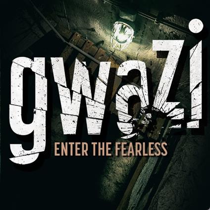 Enter The Fearless - CD Audio di Gwazi
