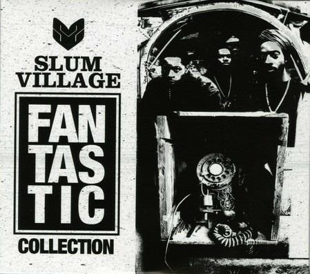 Fantastic Collection - CD Audio di Slum Village
