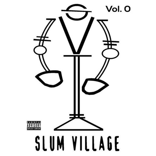 Slum Village vol.0 - Vinile LP di Slum Village