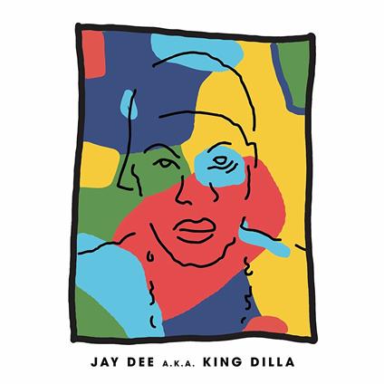 Jay Dee Aka King Dilla - Vinile LP di J Dilla