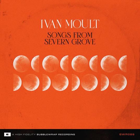 Songs From Severn Grove - CD Audio di Ivan Moult