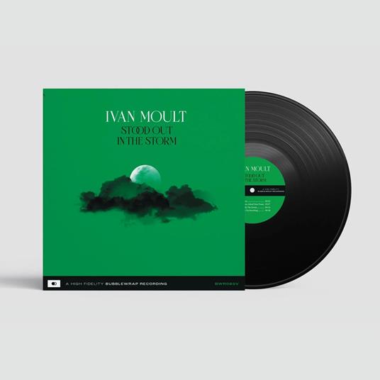 Stood Out In The Storm - Vinile LP di Ivan Moult
