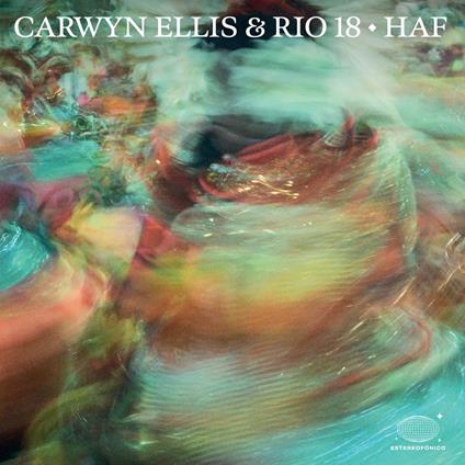 Haf (with Rio 18) - CD Audio di Carwyn Ellis