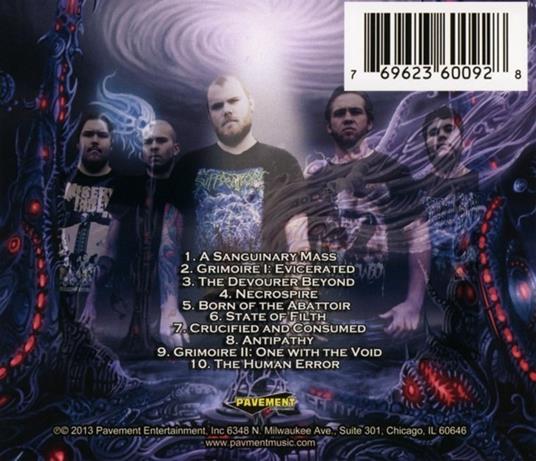 Necrosphere - CD Audio di I Killed Everyone - 2
