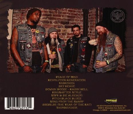 26 Tons - CD Audio di Kingshifter - 2