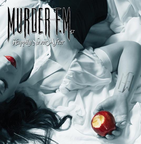 Murder Fm - Happily Neverafter - CD Audio